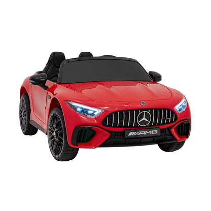 Otroški električni Mercedes-Benz AMG SL63