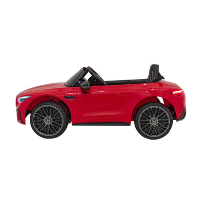 Otroški električni Mercedes-Benz AMG SL63