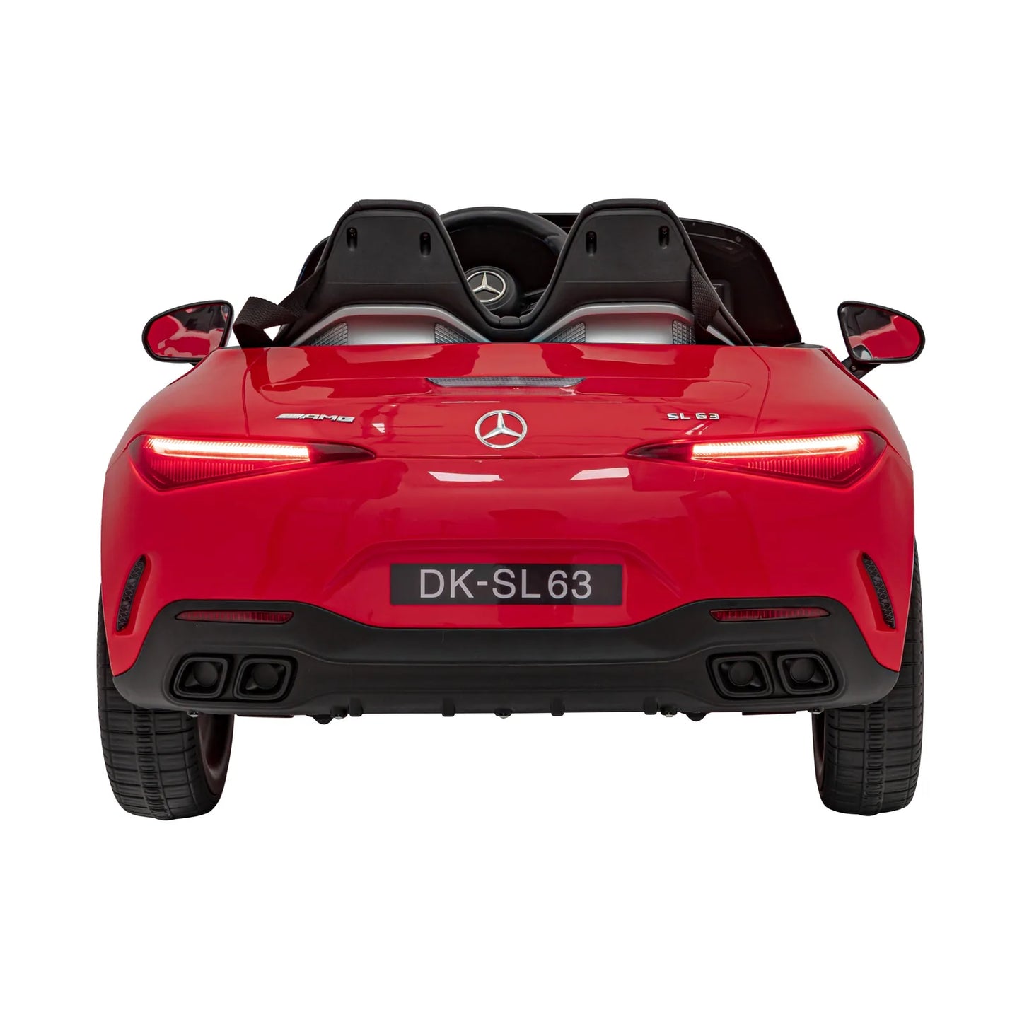 Otroški električni Mercedes-Benz AMG SL63