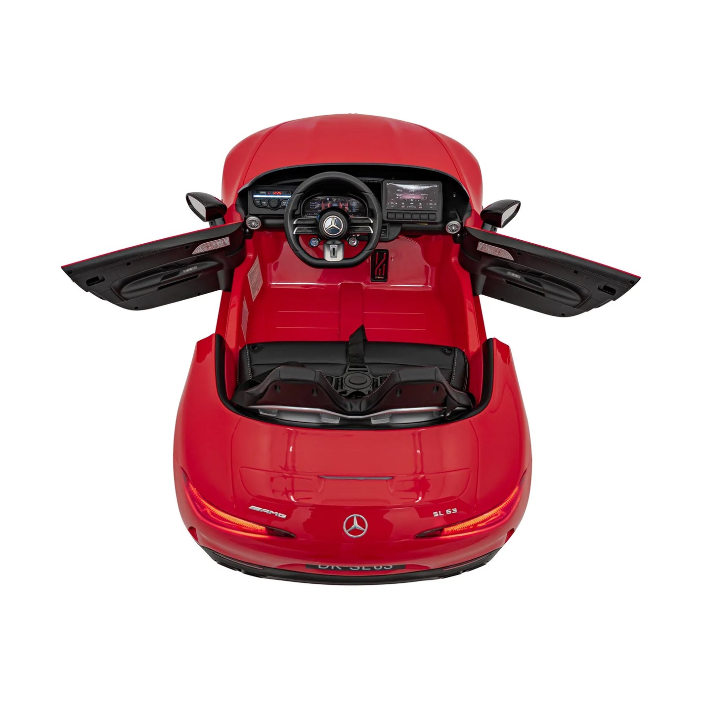 Otroški električni Mercedes-Benz AMG SL63