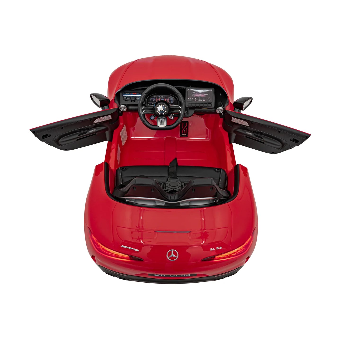 Otroški električni Mercedes-Benz AMG SL63