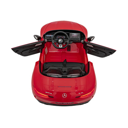 Otroški električni Mercedes-Benz AMG SL63