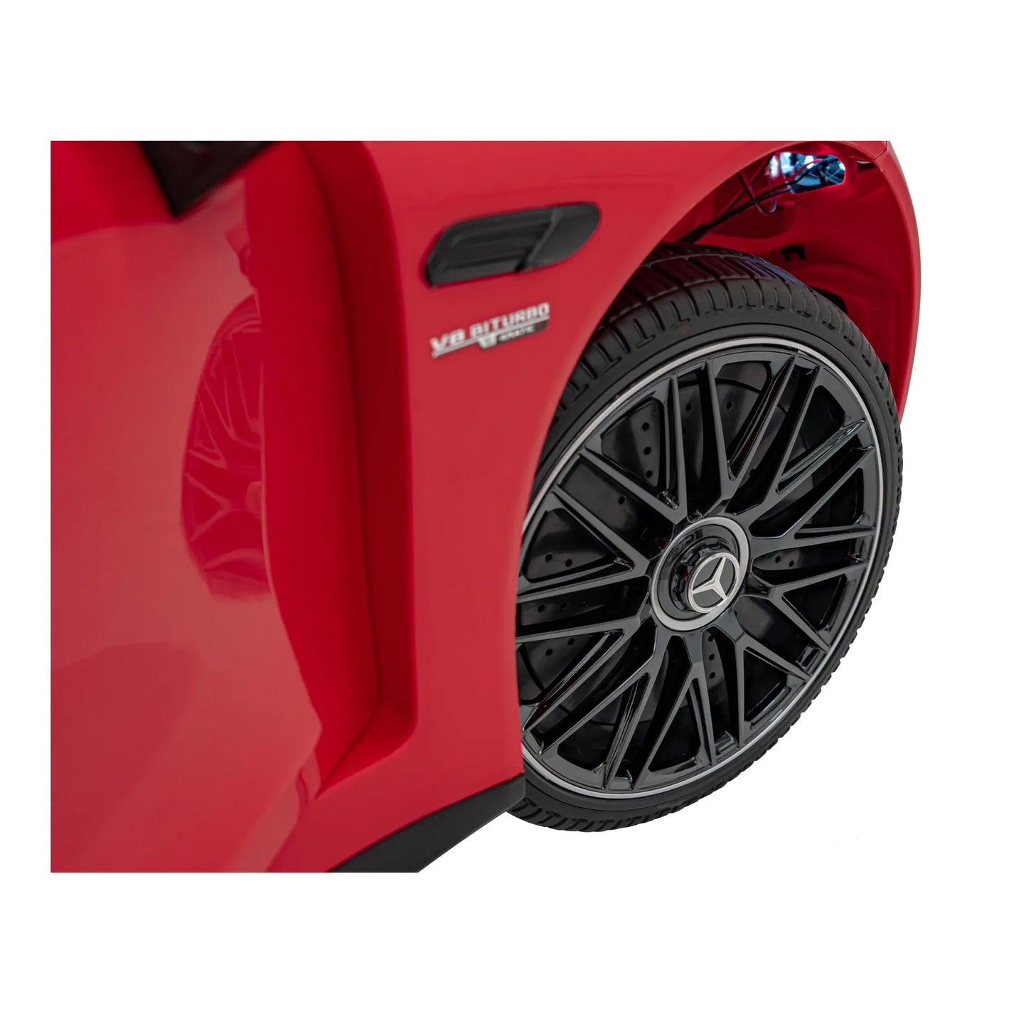 Otroški električni Mercedes-Benz AMG SL63