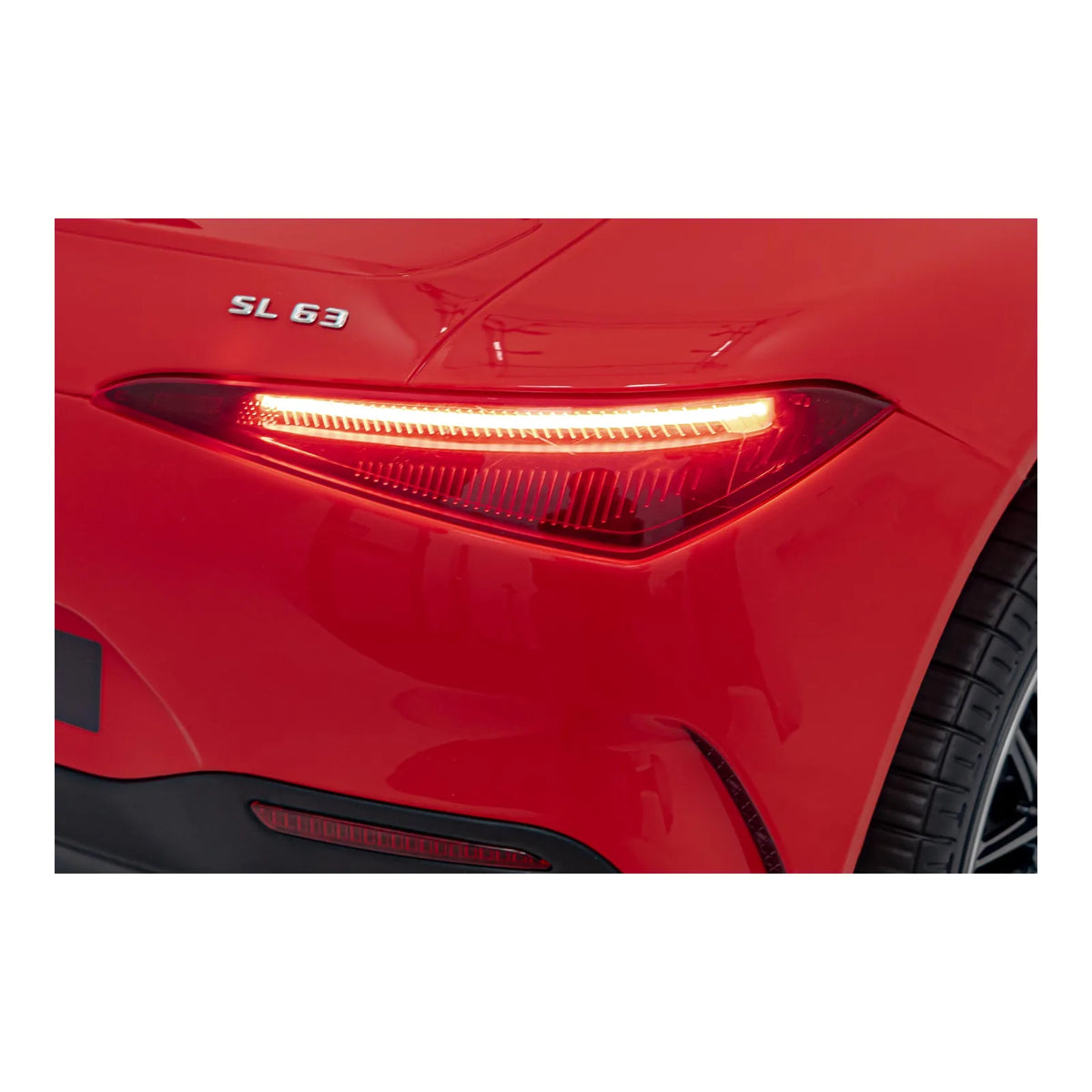 Otroški električni Mercedes-Benz AMG SL63