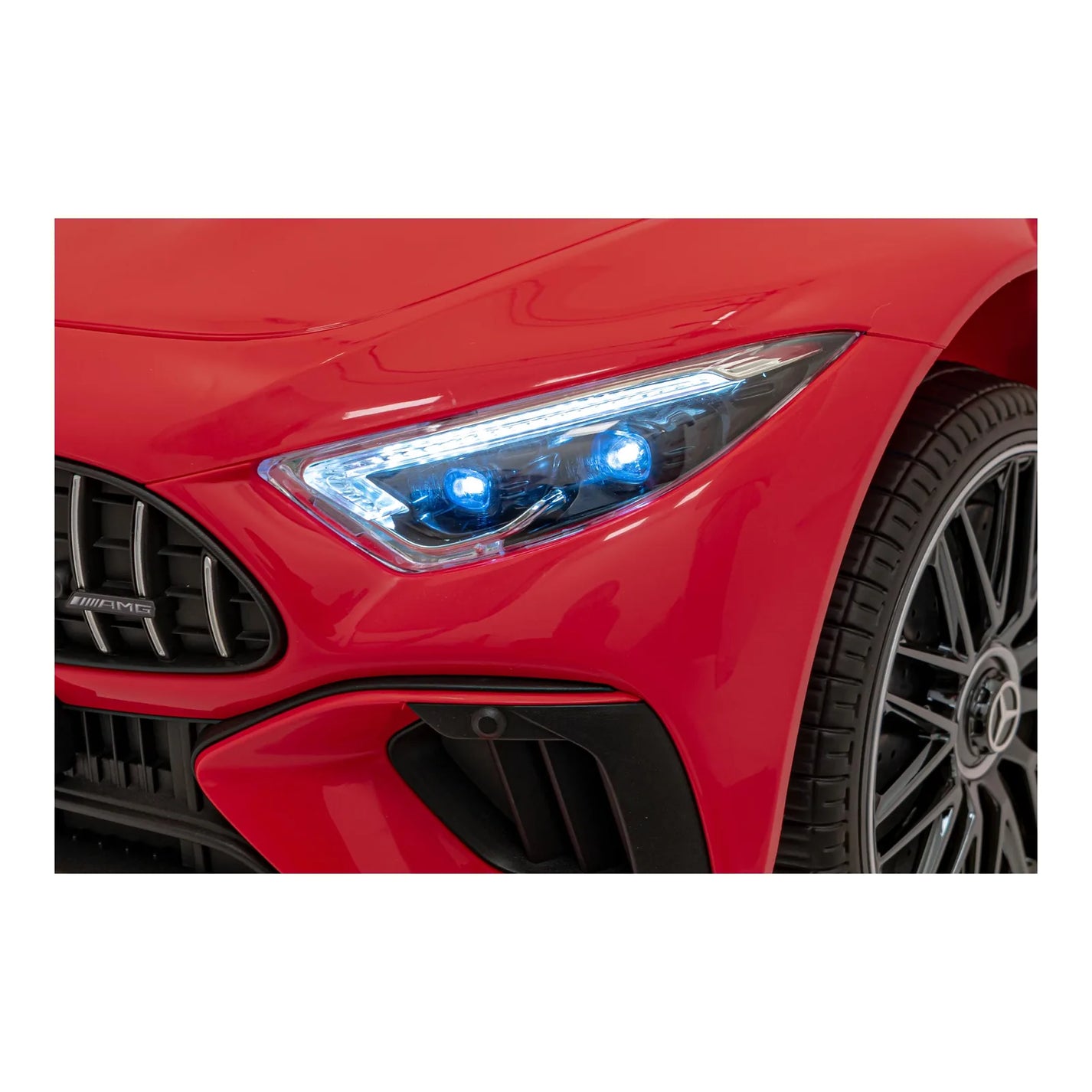 Otroški električni Mercedes-Benz AMG SL63
