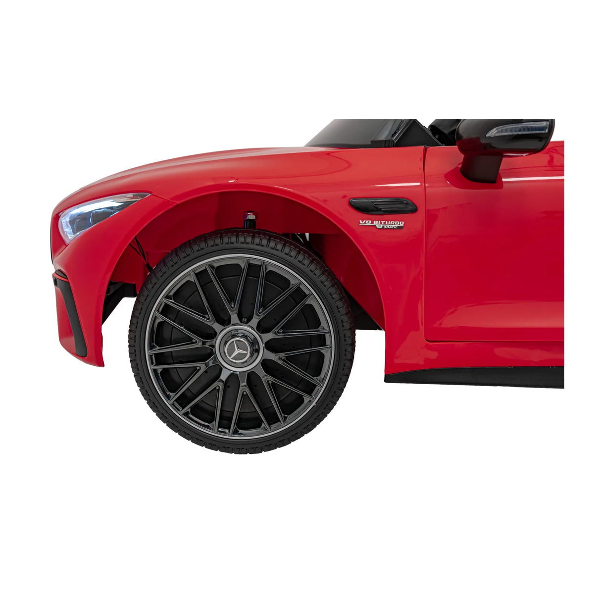 Otroški električni Mercedes-Benz AMG SL63