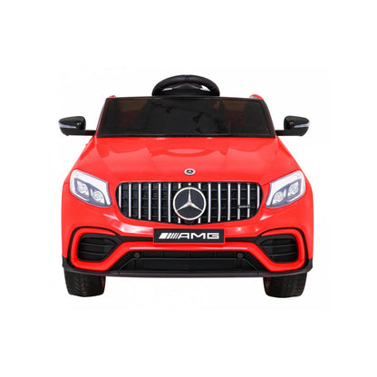 Vehicle Mercedes Benz GLC63S