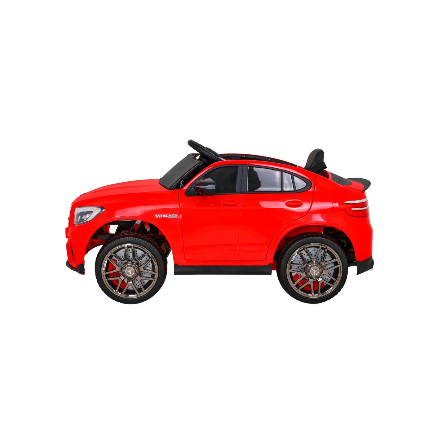 Vehicle Mercedes Benz GLC63S