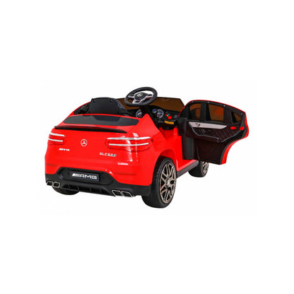 Vehicle Mercedes Benz GLC63S