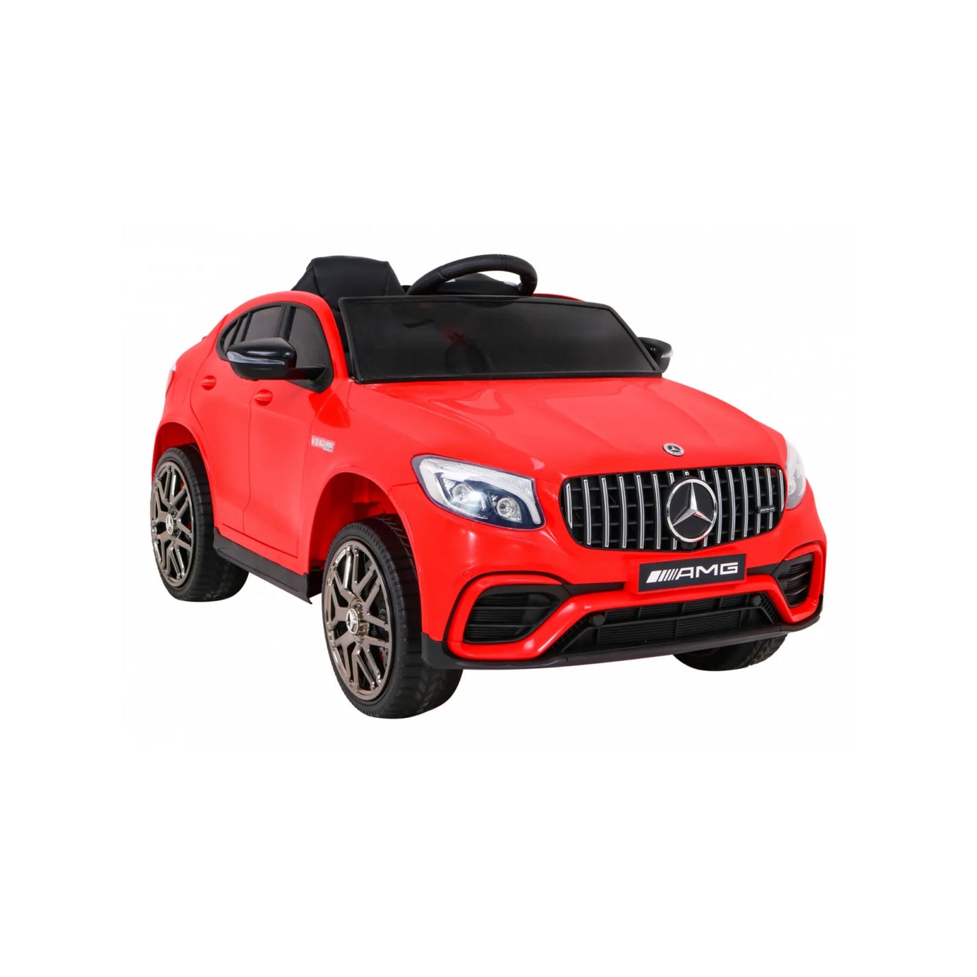 Vehicle Mercedes Benz GLC63S
