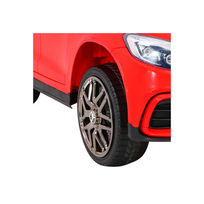 Vehicle Mercedes Benz GLC63S
