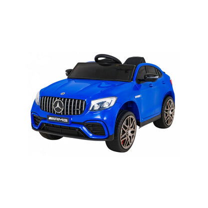 Vehicle Mercedes Benz GLC63S