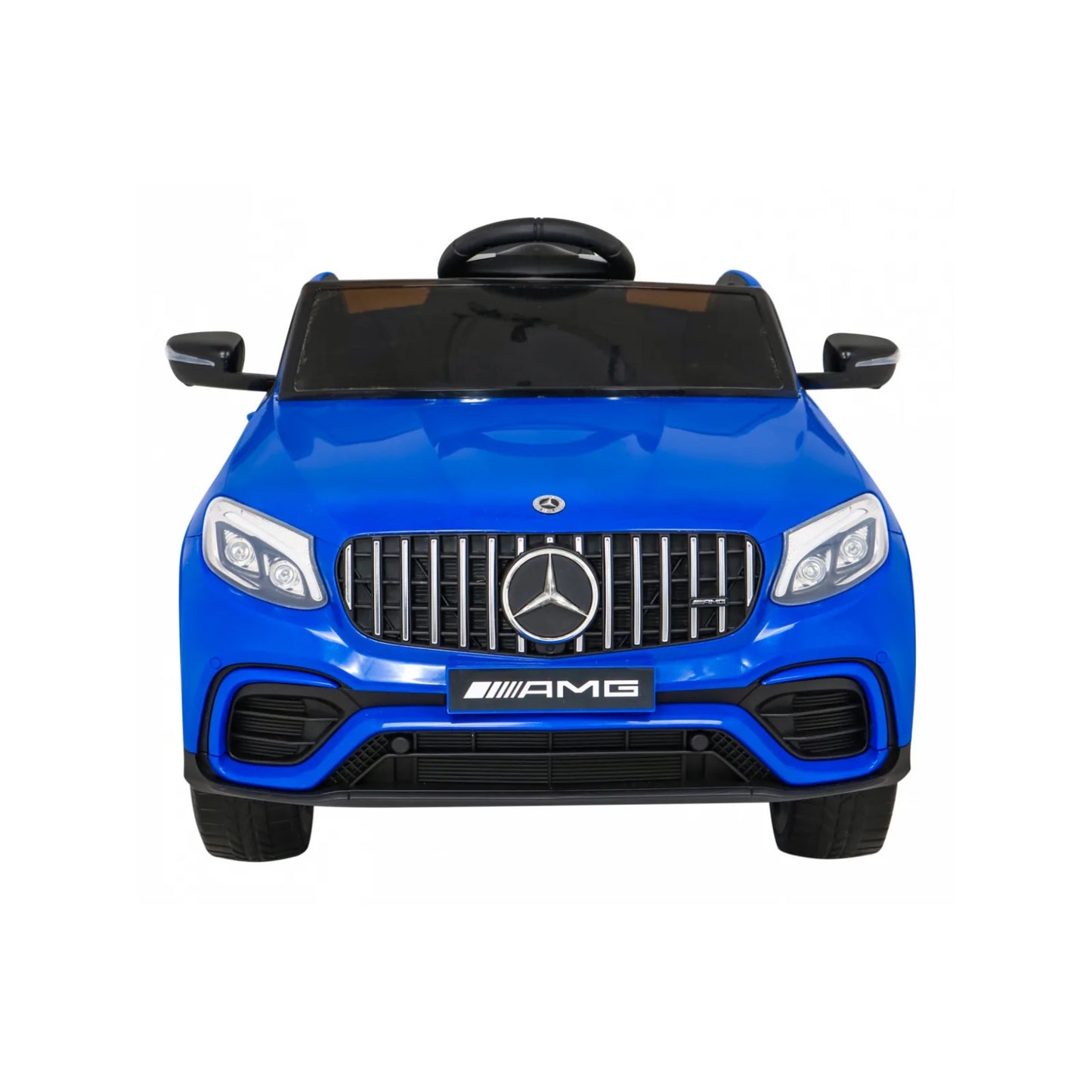 Vehicle Mercedes Benz GLC63S