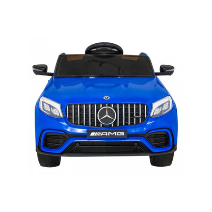 Vehicle Mercedes Benz GLC63S