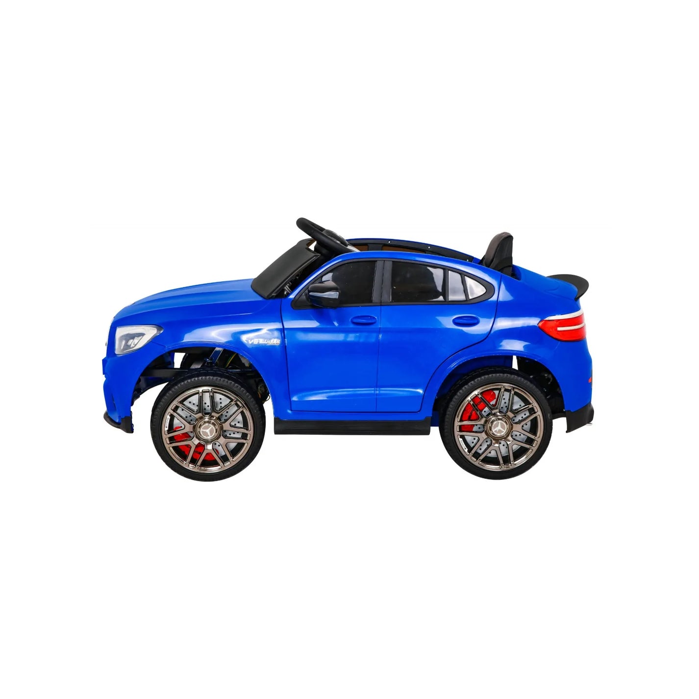 Vehicle Mercedes Benz GLC63S