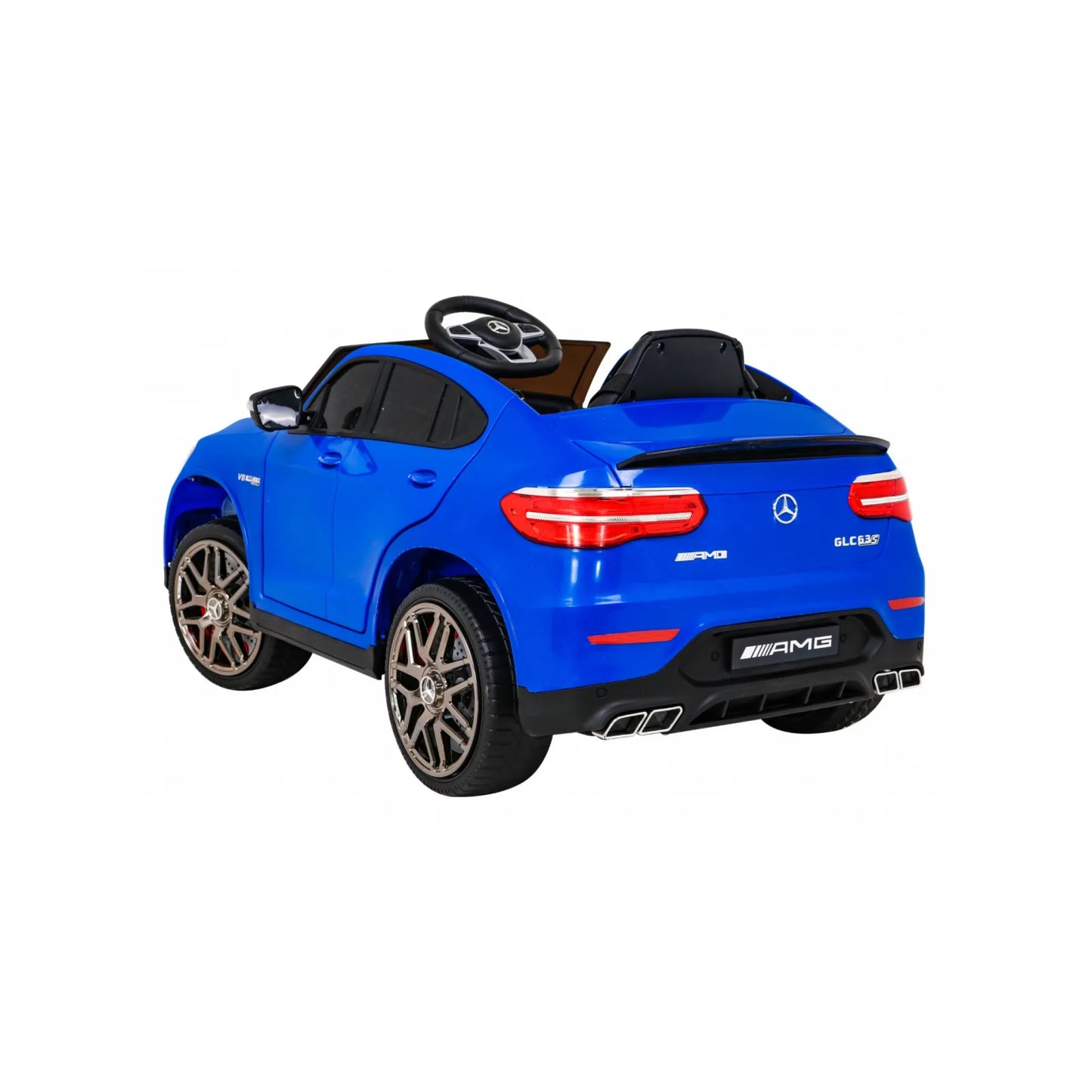 Vehicle Mercedes Benz GLC63S