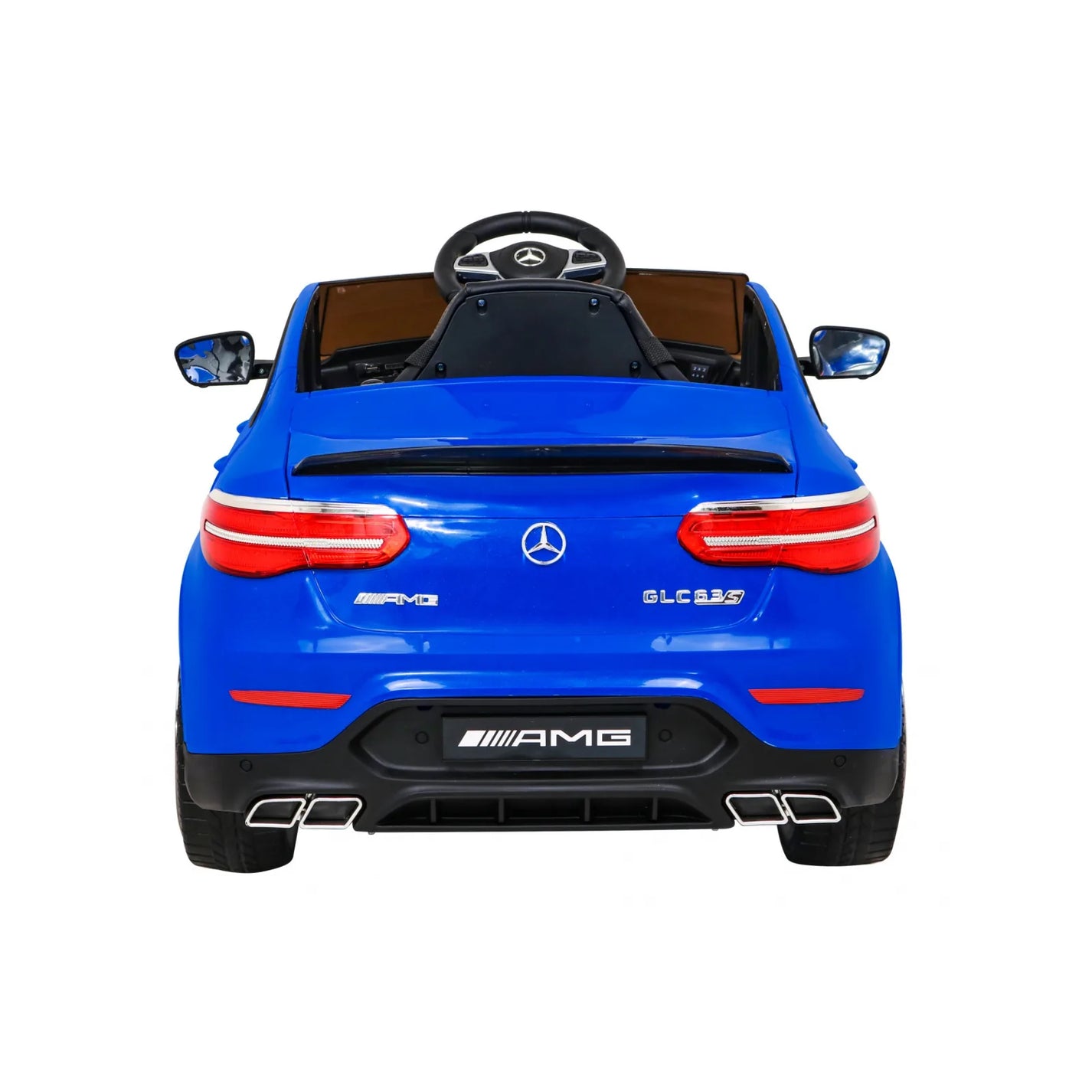 Vehicle Mercedes Benz GLC63S