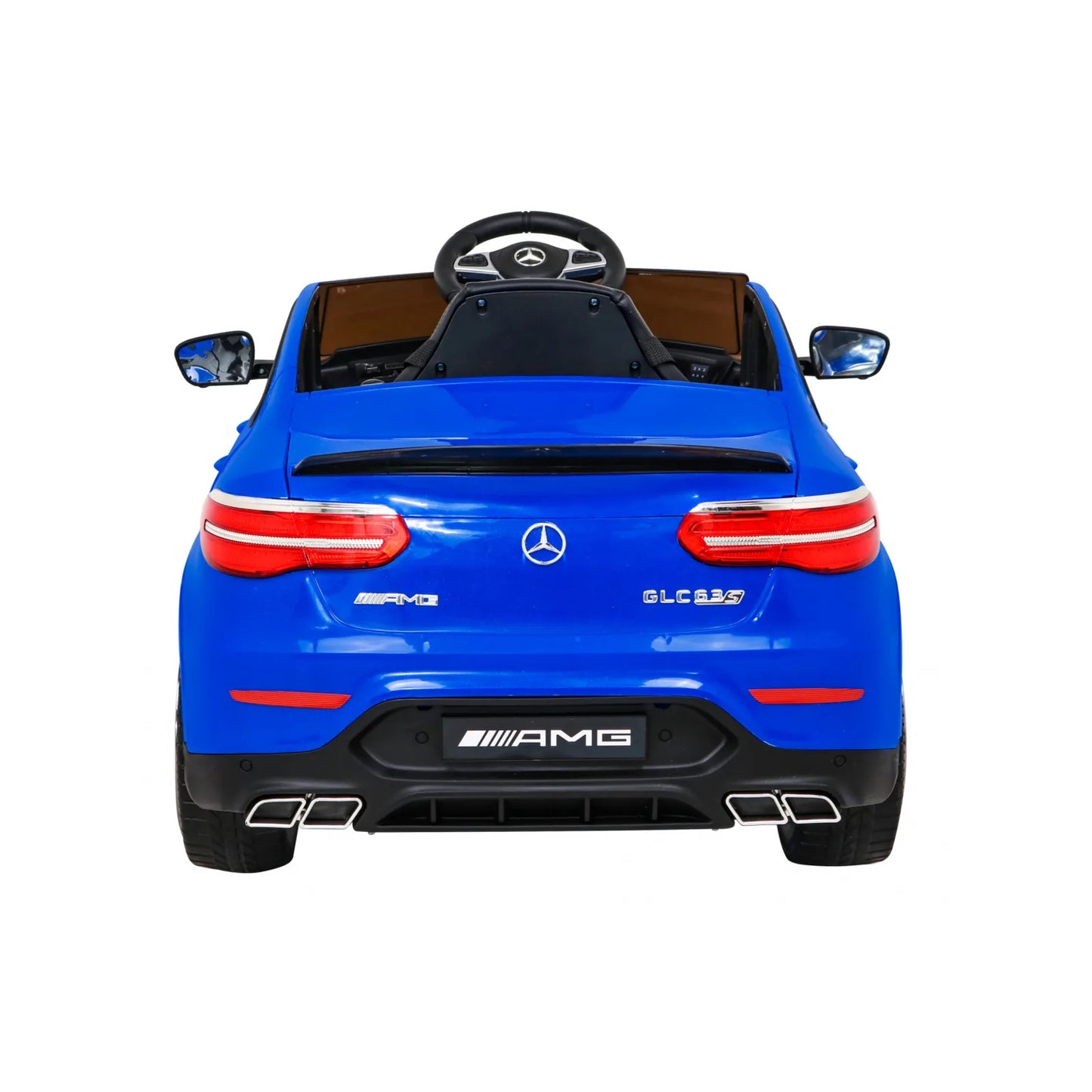 Vehicle Mercedes Benz GLC63S