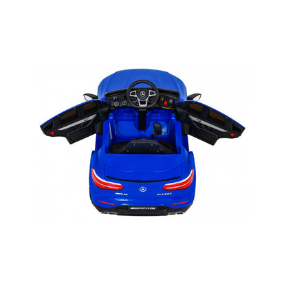 Vehicle Mercedes Benz GLC63S