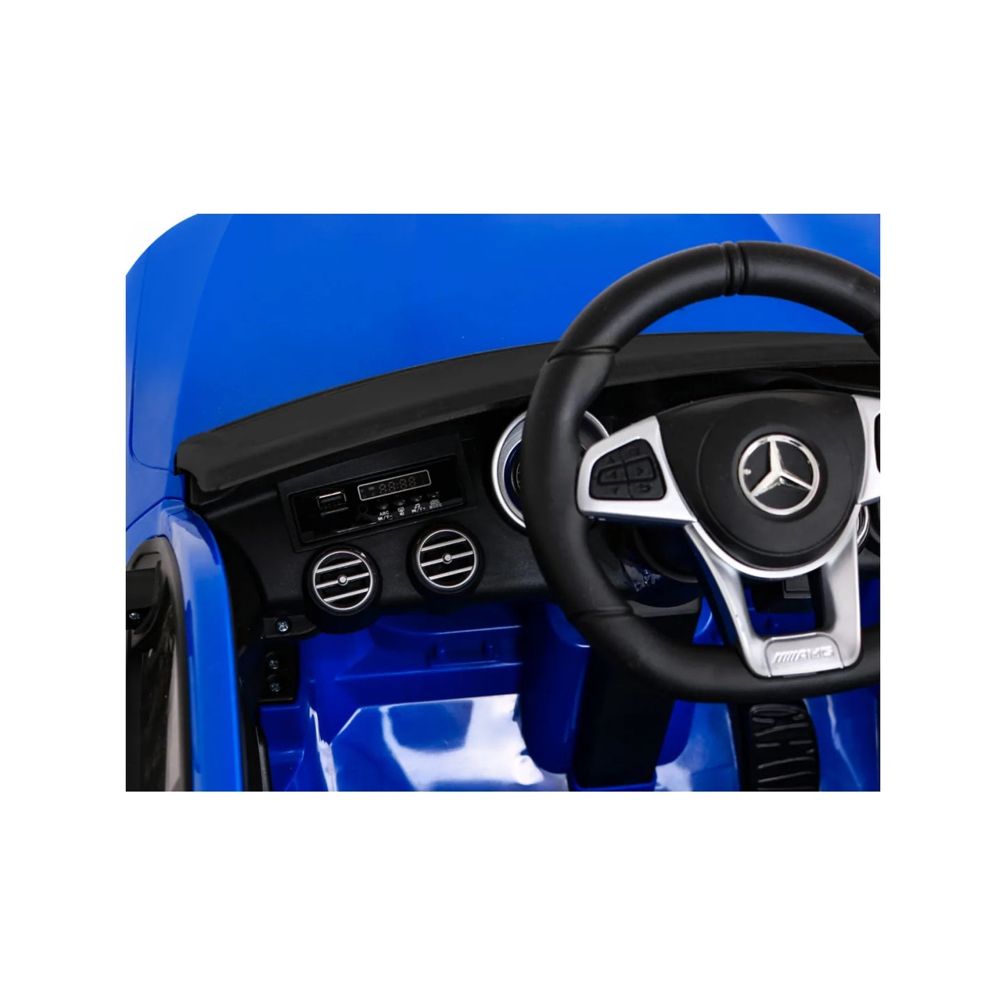 Vehicle Mercedes Benz GLC63S