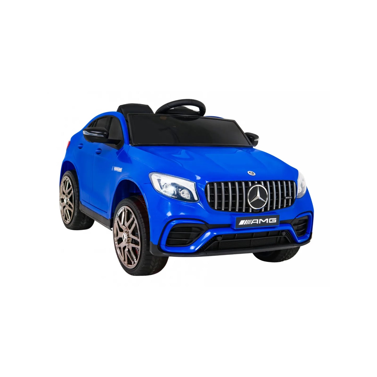 Vehicle Mercedes Benz GLC63S