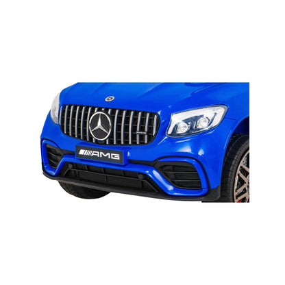 Vehicle Mercedes Benz GLC63S