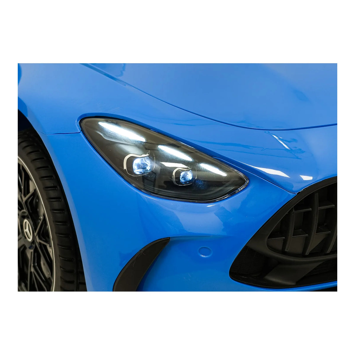 Otroški električni Mercedes-Benz GT63 AMG