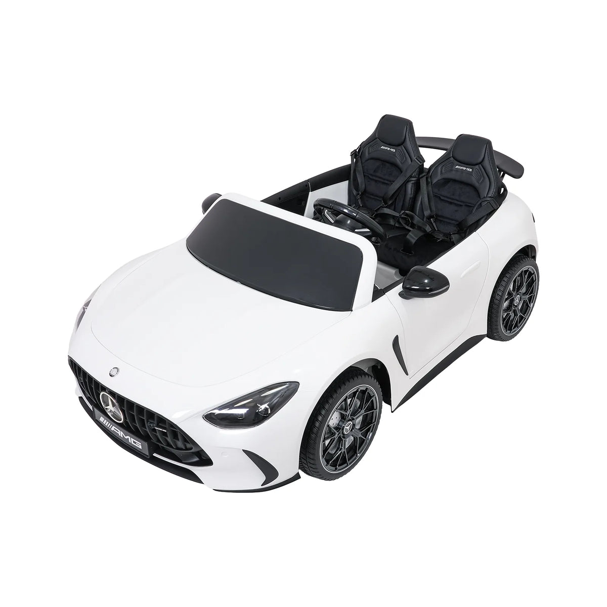Otroški električni Mercedes-Benz GT63 AMG