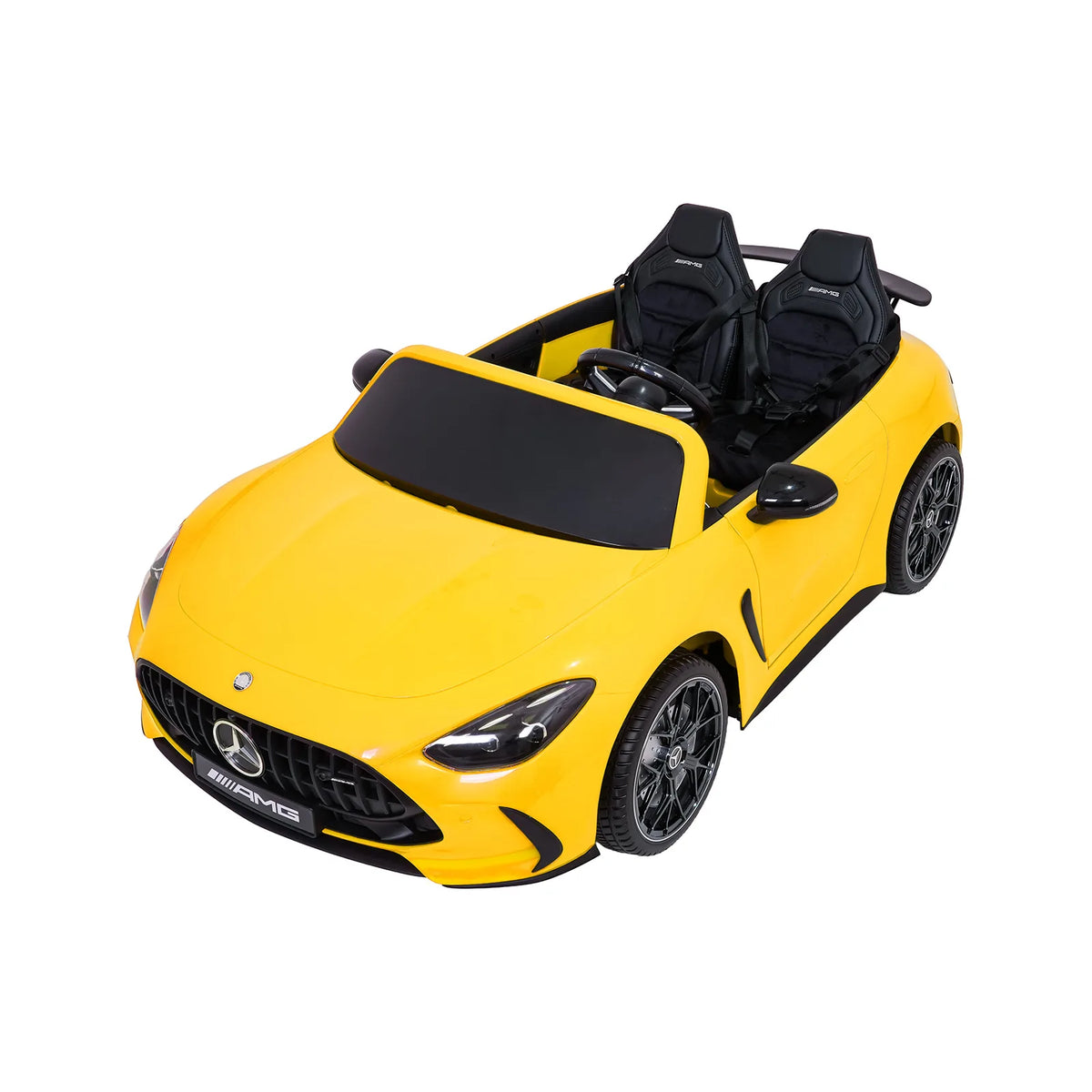 Otroški električni Mercedes-Benz GT63 AMG