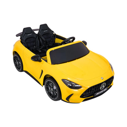 Otroški električni Mercedes-Benz GT63 AMG