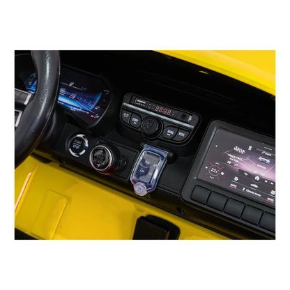 Otroški električni Mercedes-Benz GT63 AMG