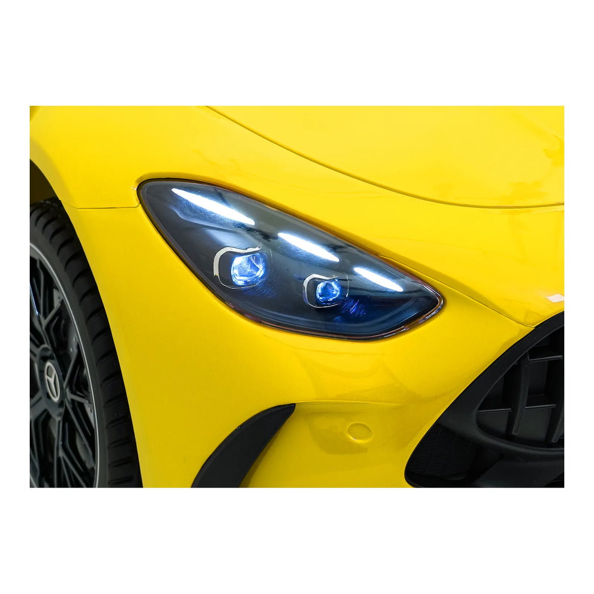 Otroški električni Mercedes-Benz GT63 AMG