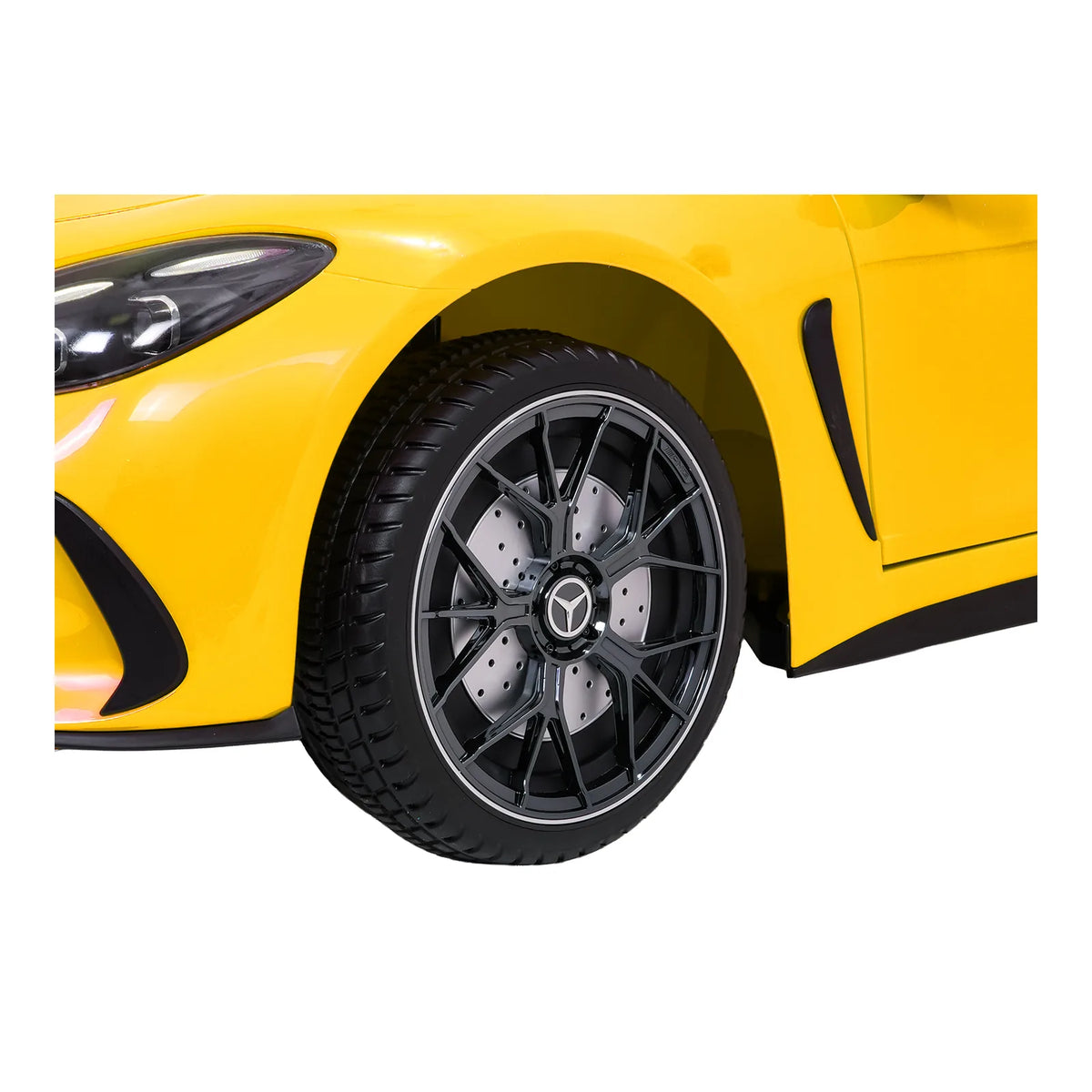 Otroški električni Mercedes-Benz GT63 AMG