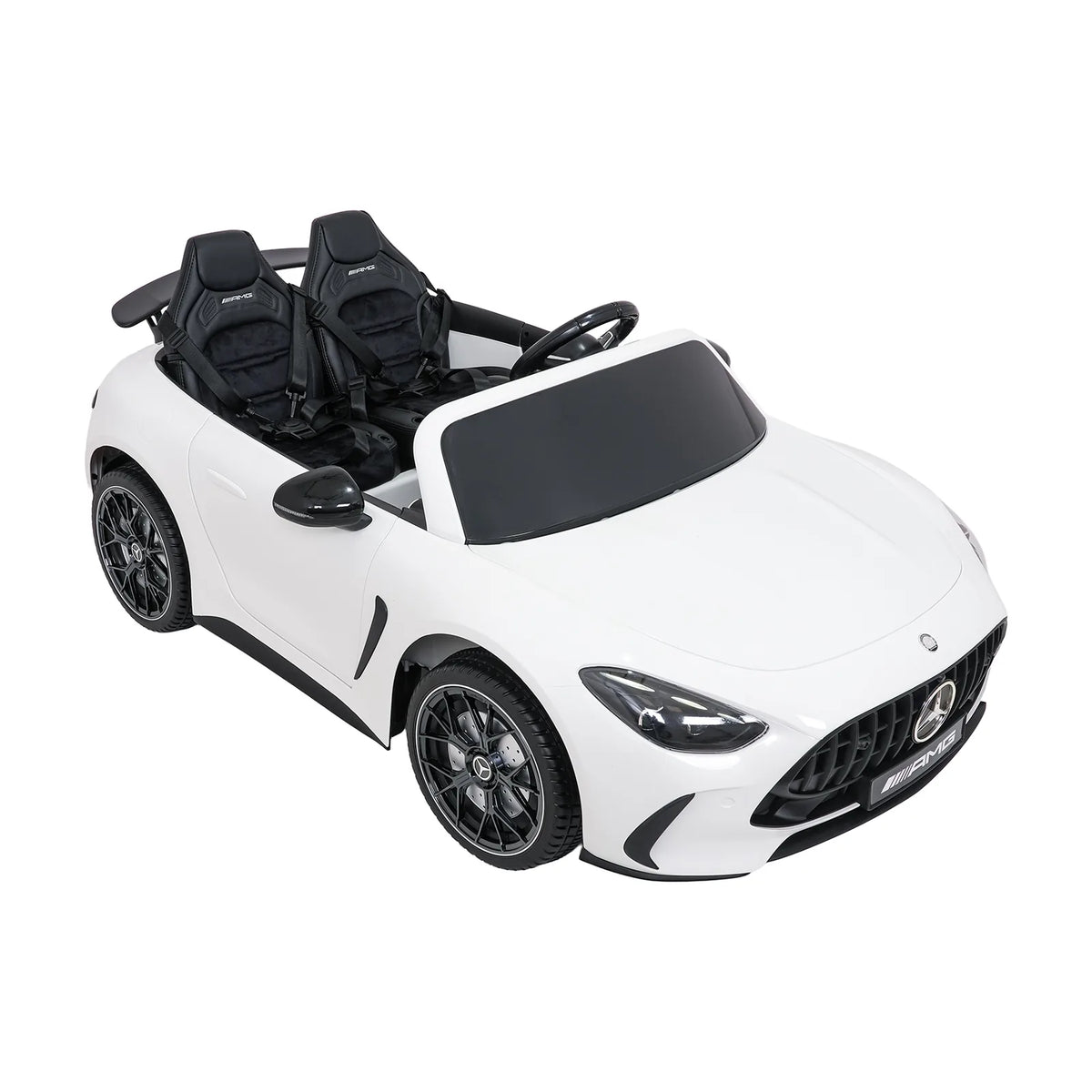 Otroški električni Mercedes-Benz GT63 AMG