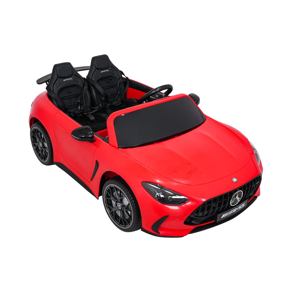 Otroški električni Mercedes-Benz GT63 AMG
