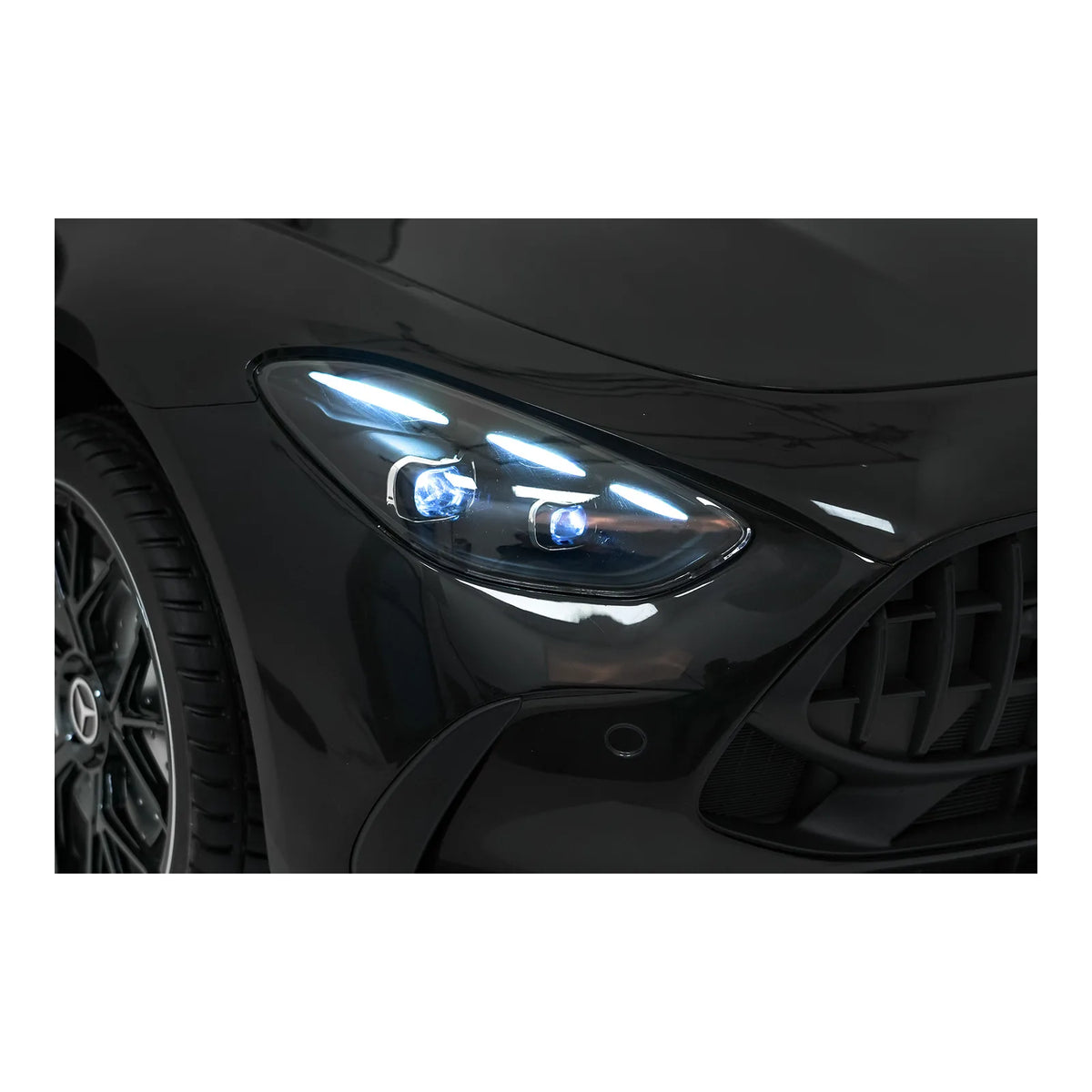 Otroški električni Mercedes-Benz GT63 AMG