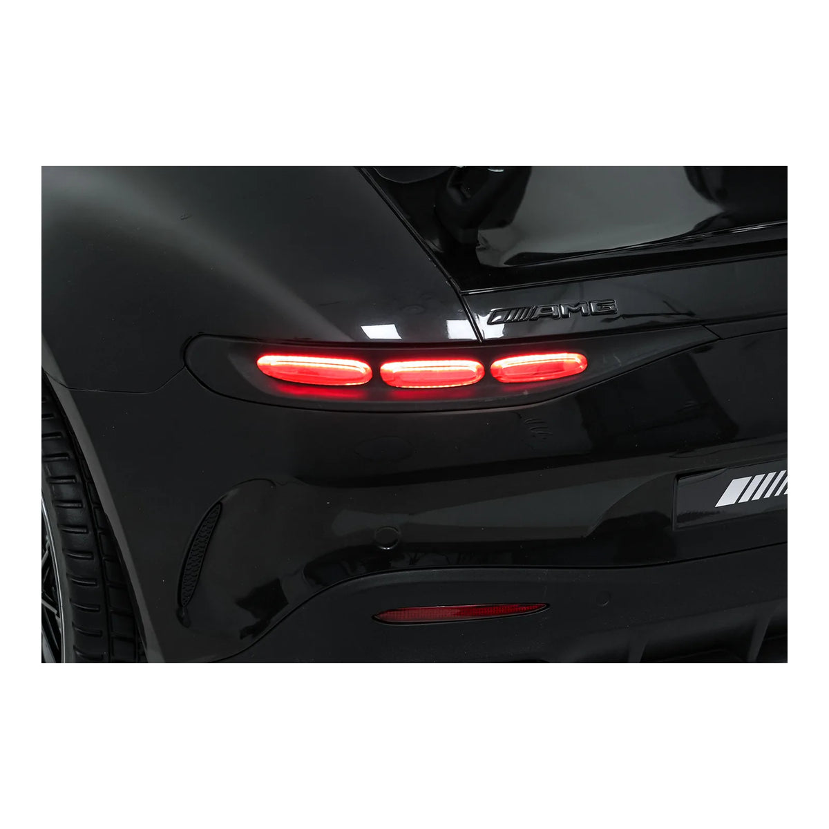 Otroški električni Mercedes-Benz GT63 AMG