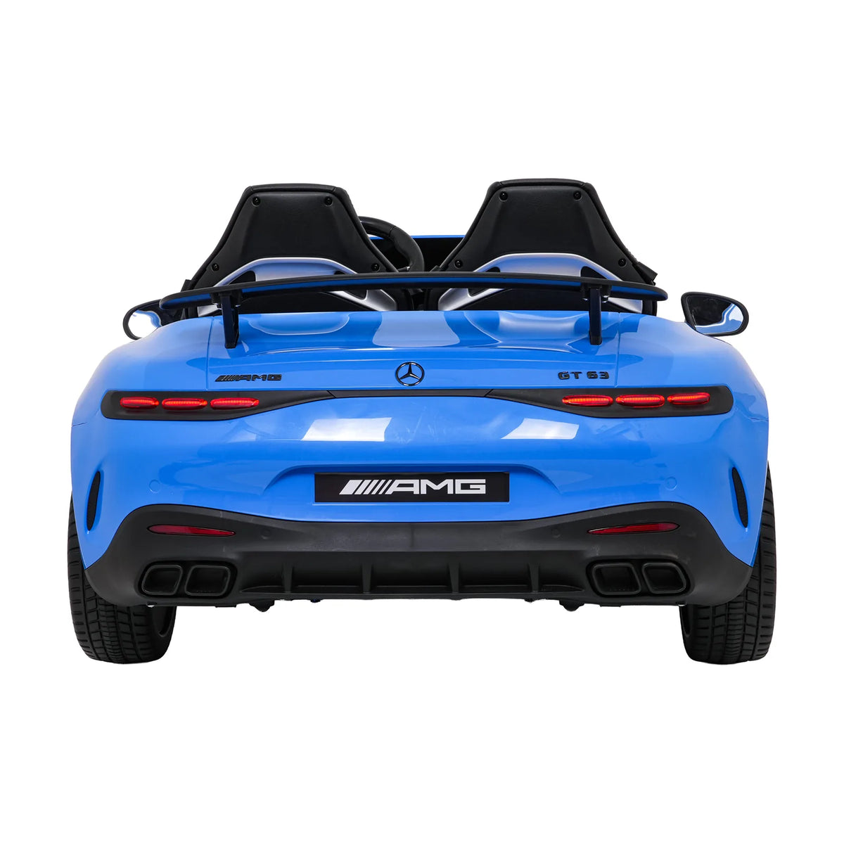 Otroški električni Mercedes-Benz GT63 AMG