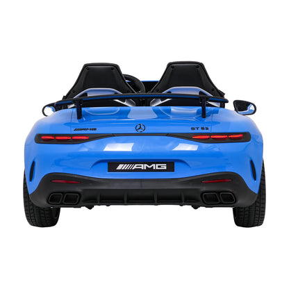 Otroški električni Mercedes-Benz GT63 AMG
