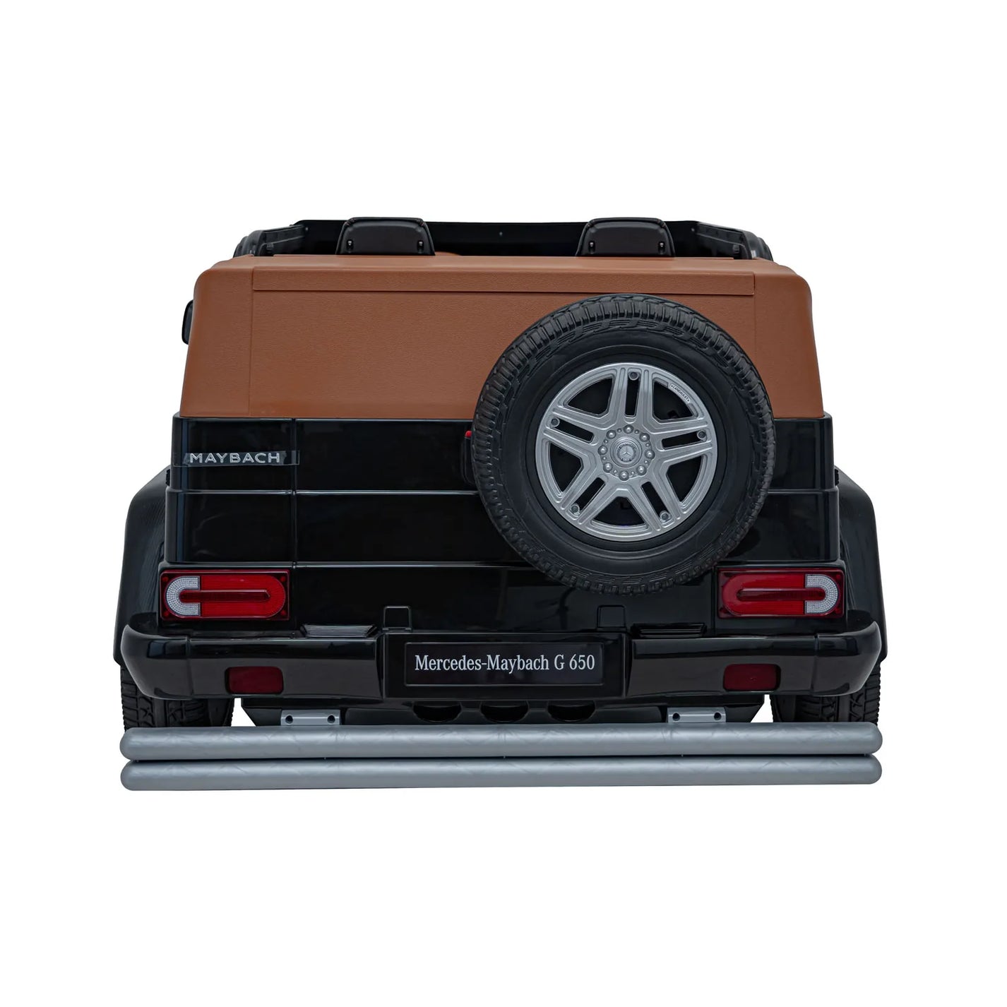 Otroški avto na akumulator Mercedes-Benz Maybach G650 – Črna
