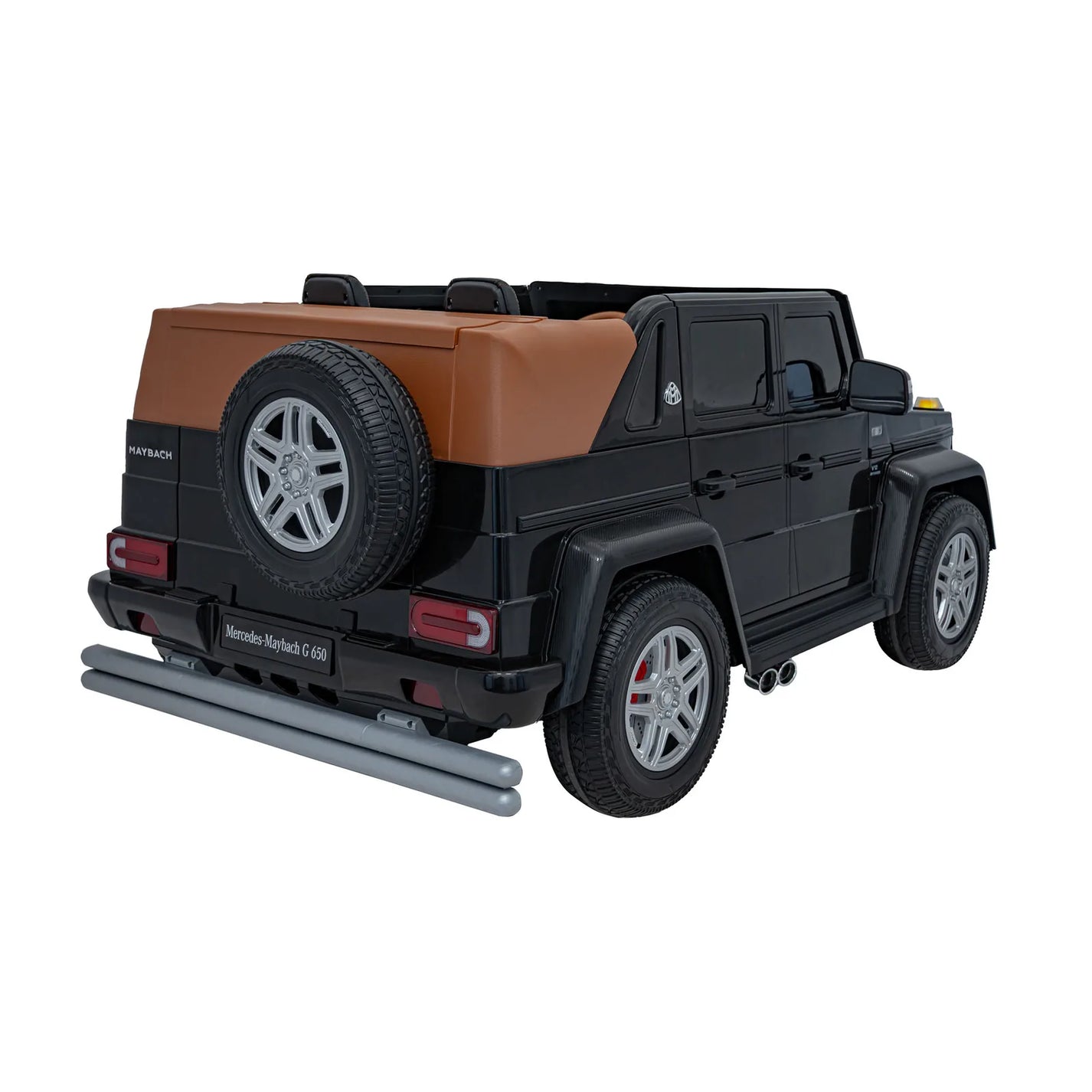 Otroški avto na akumulator Mercedes-Benz Maybach G650 – Črna