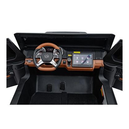 Otroški avto na akumulator Mercedes-Benz Maybach G650 – Črna