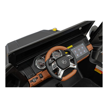 Otroški avto na akumulator Mercedes-Benz Maybach G650 – Črna