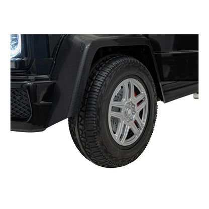 Otroški avto na akumulator Mercedes-Benz Maybach G650 – Črna