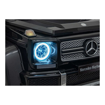 Otroški avto na akumulator Mercedes-Benz Maybach G650 – Črna