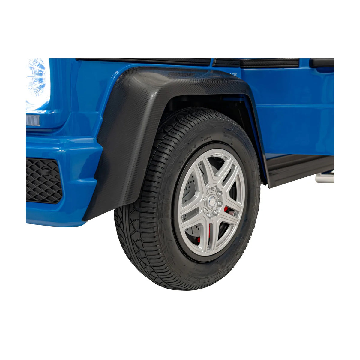 Otroški avto na akumulator Mercedes-Benz Maybach G650 – Modra