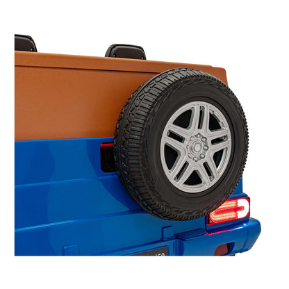 Otroški avto na akumulator Mercedes-Benz Maybach G650 – Modra