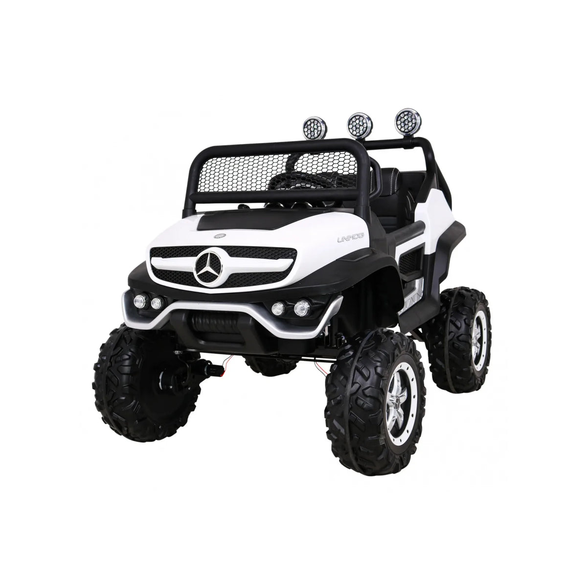 Otroški električni Mercedes-Benz Unimog