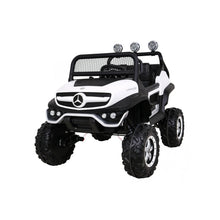 Otroški električni Mercedes-Benz Unimog