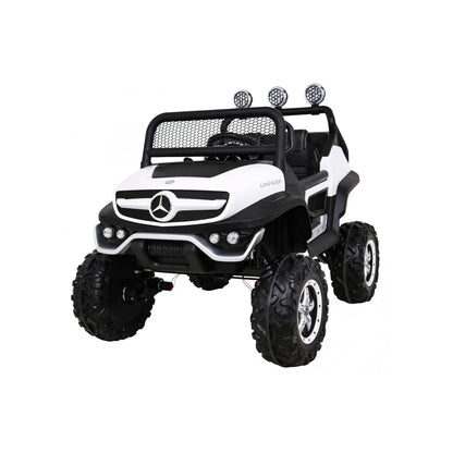 Otroški električni Mercedes-Benz Unimog
